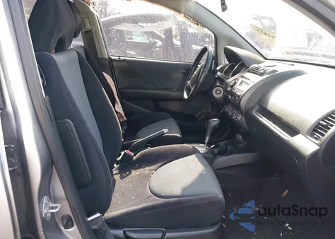 2007 Honda Fit Sport из США, поврежденный, VIN JHMGD38647S034792